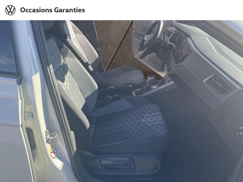 Voitures occasions VOLKSWAGEN TAIGO R-Line Clermont-Ferrand