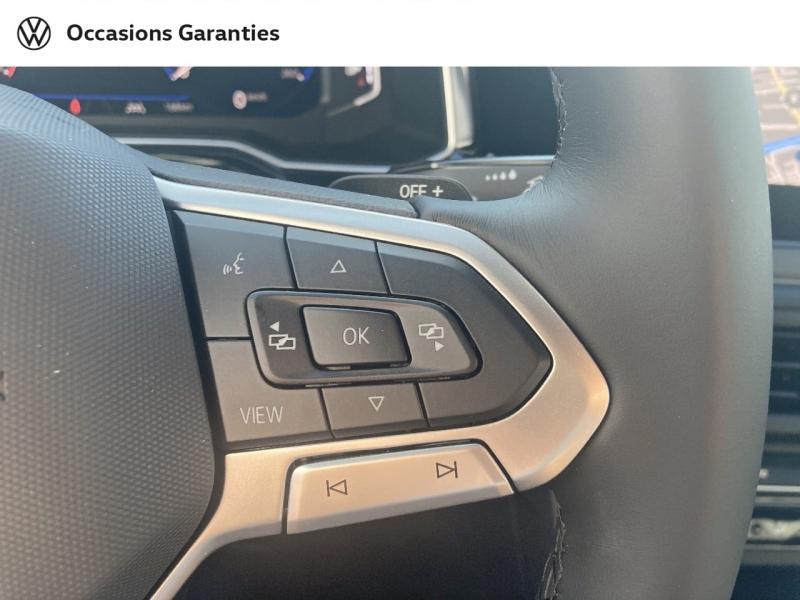 Voitures occasions VOLKSWAGEN TAIGO R-Line Clermont-Ferrand