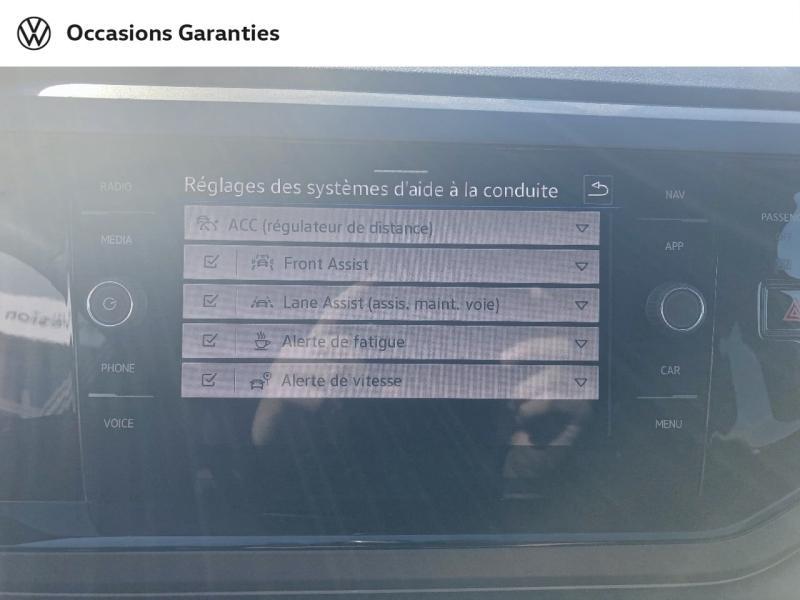 Voitures occasions VOLKSWAGEN TAIGO R-Line Clermont-Ferrand