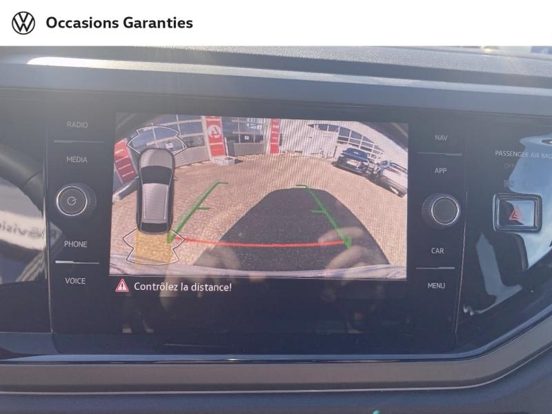 Voitures occasions VOLKSWAGEN TAIGO R-Line Clermont-Ferrand