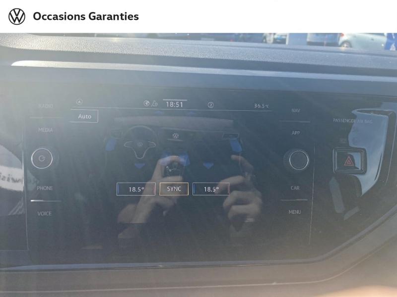 Voitures occasions VOLKSWAGEN TAIGO R-Line Clermont-Ferrand