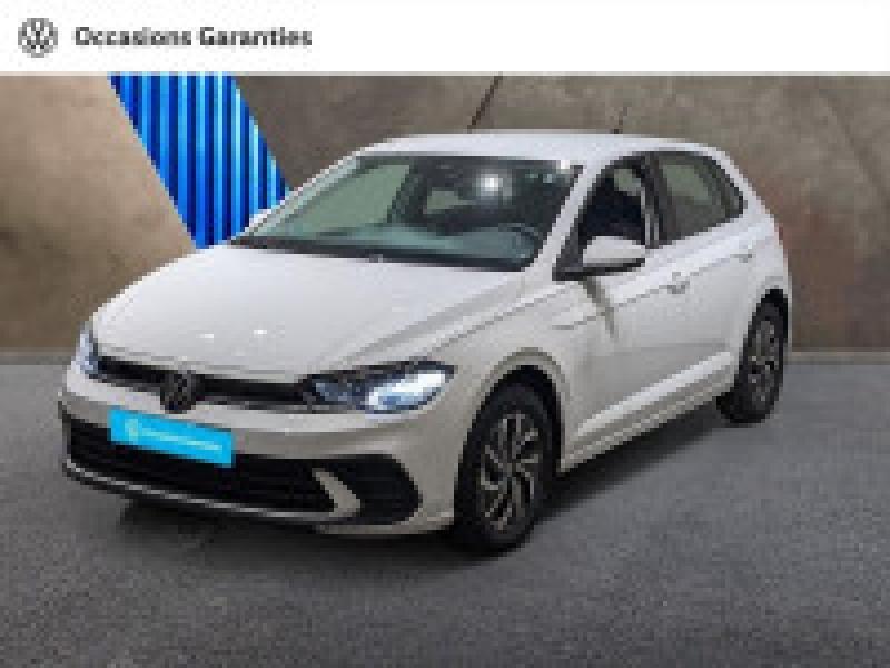 Voitures occasions VOLKSWAGEN POLO Life Plus Clermont-Ferrand