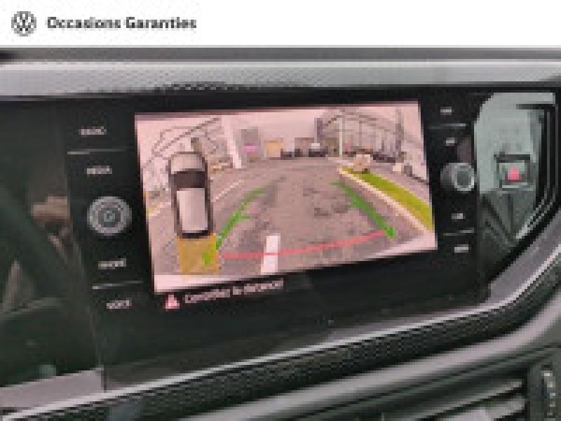 Voitures occasions VOLKSWAGEN POLO Life Plus Clermont-Ferrand