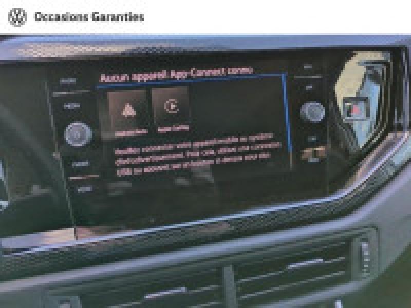 Voitures occasions VOLKSWAGEN POLO Life Plus Clermont-Ferrand