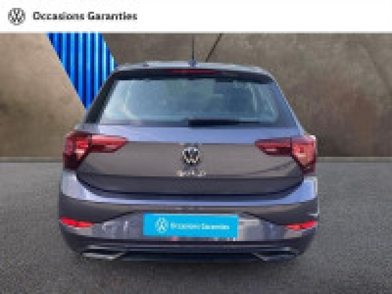 Voitures occasions VOLKSWAGEN POLO Life Plus Clermont-Ferrand