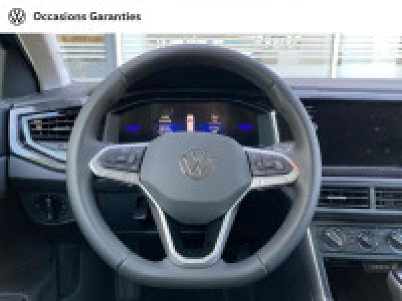 Voitures occasions VOLKSWAGEN POLO Life Plus Clermont-Ferrand