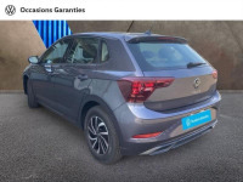 Voitures occasions VOLKSWAGEN POLO Life Plus Clermont-Ferrand