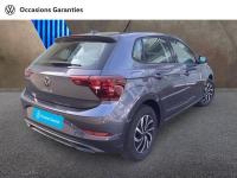 Voitures occasions VOLKSWAGEN POLO Life Plus Clermont-Ferrand