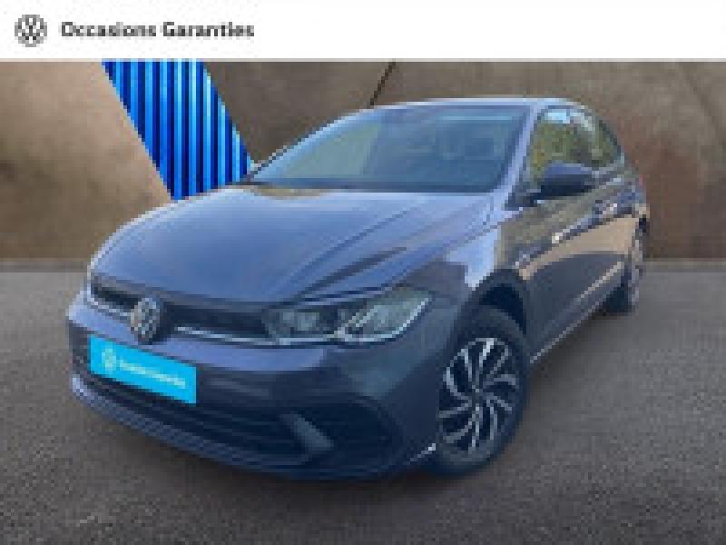 Voitures occasions VOLKSWAGEN POLO Life Plus Clermont-Ferrand