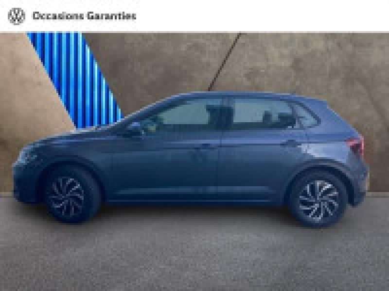 Voitures occasions VOLKSWAGEN POLO Life Plus Clermont-Ferrand