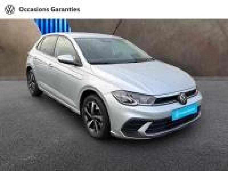 Voitures occasions VOLKSWAGEN POLO Life Plus Clermont-Ferrand