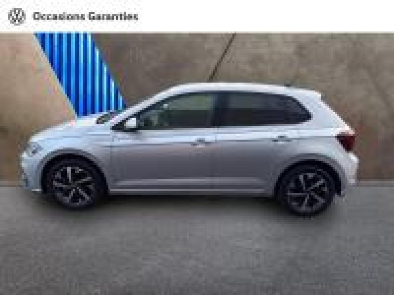 Voitures occasions VOLKSWAGEN POLO Life Plus Clermont-Ferrand