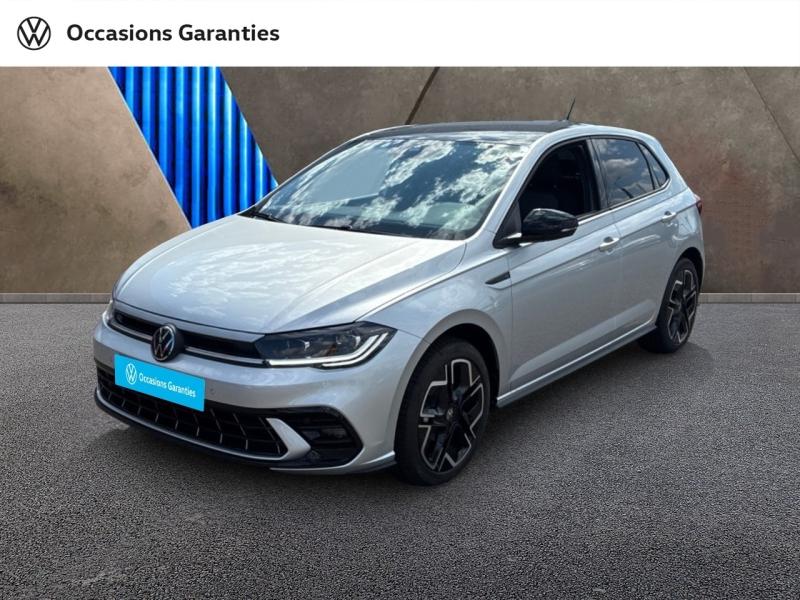 Voitures occasions VOLKSWAGEN POLO R-Line Clermont-Ferrand
