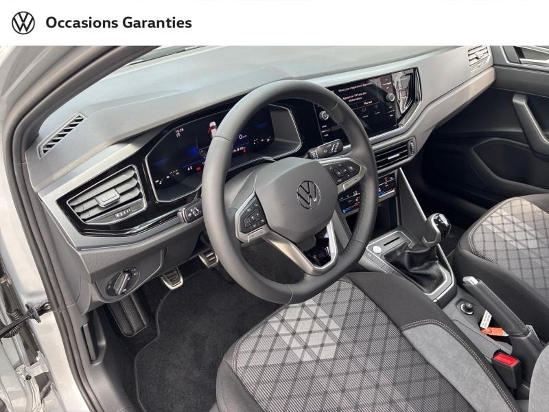 Voitures occasions VOLKSWAGEN POLO R-Line Clermont-Ferrand