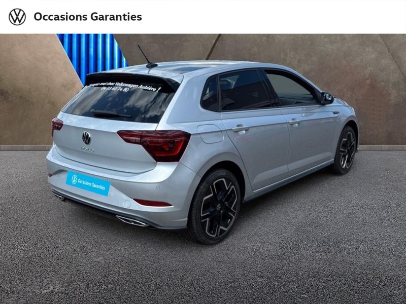Voitures occasions VOLKSWAGEN POLO R-Line Clermont-Ferrand