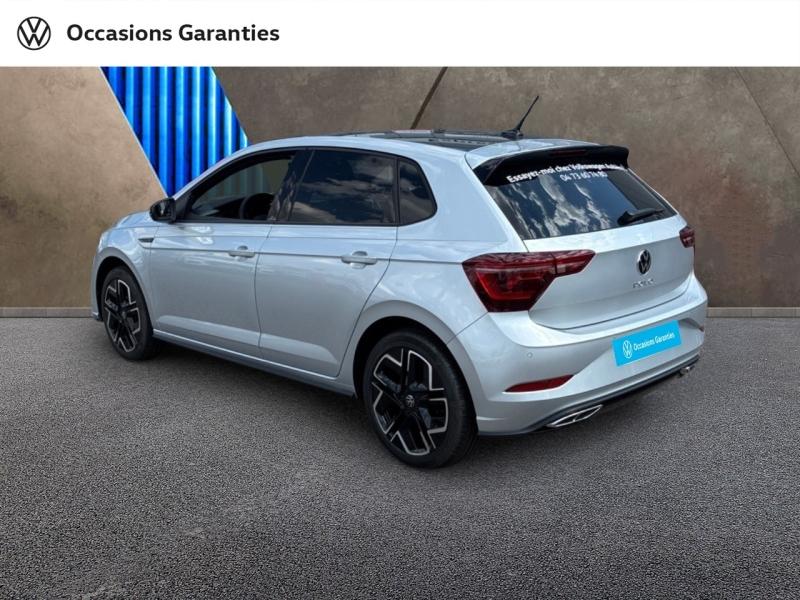 Voitures occasions VOLKSWAGEN POLO R-Line Clermont-Ferrand