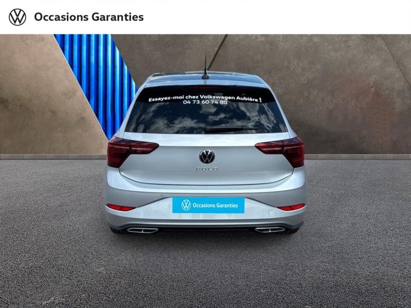 Voitures occasions VOLKSWAGEN POLO R-Line Clermont-Ferrand
