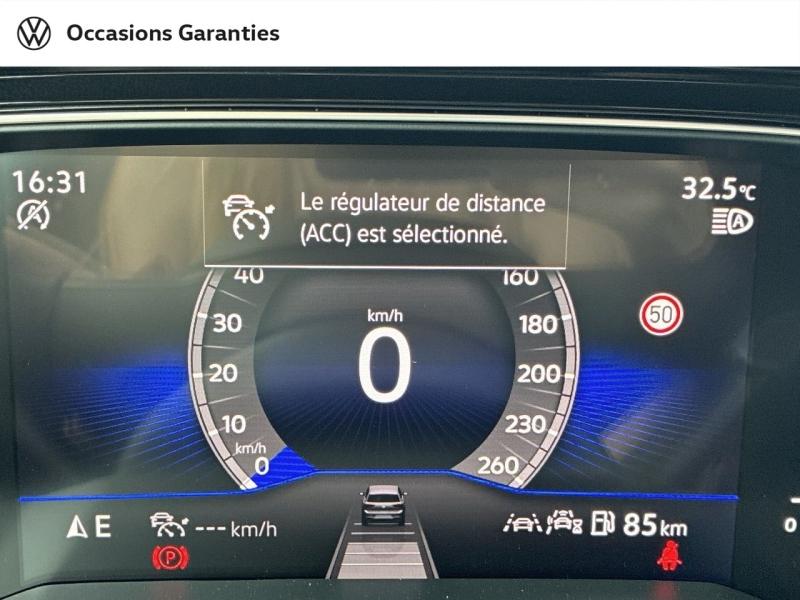 Voitures occasions VOLKSWAGEN POLO R-Line Clermont-Ferrand