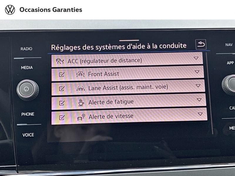 Voitures occasions VOLKSWAGEN POLO R-Line Clermont-Ferrand