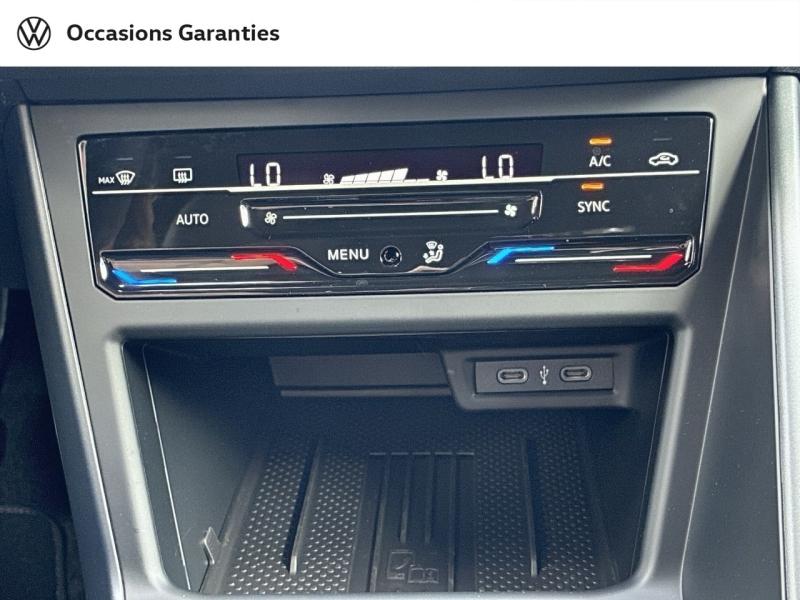 Voitures occasions VOLKSWAGEN POLO R-Line Clermont-Ferrand