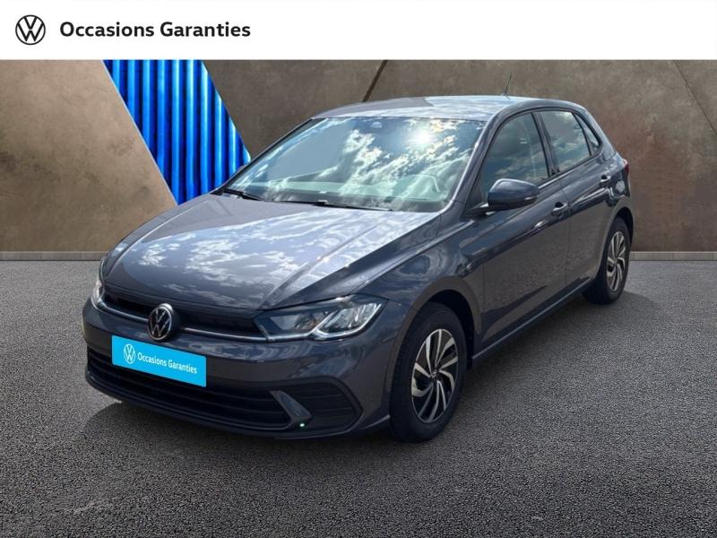 Voitures occasions VOLKSWAGEN POLO Life Plus Clermont-Ferrand
