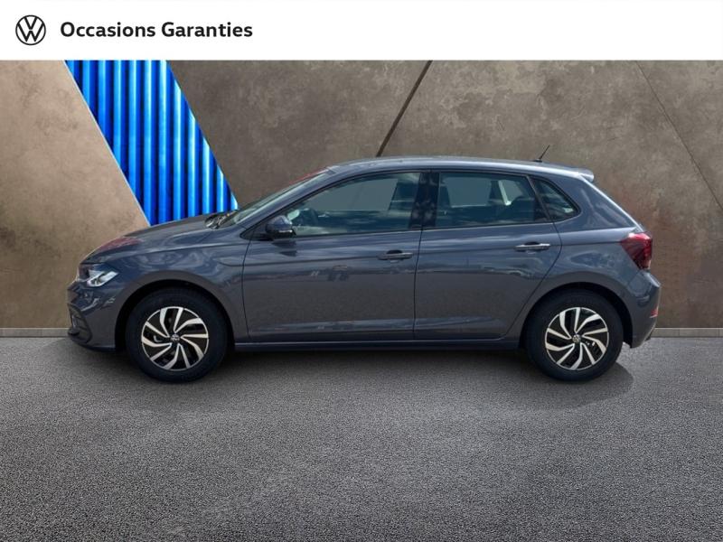 Voitures occasions VOLKSWAGEN POLO Life Plus Clermont-Ferrand