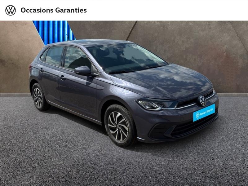 Voitures occasions VOLKSWAGEN POLO Life Plus Clermont-Ferrand