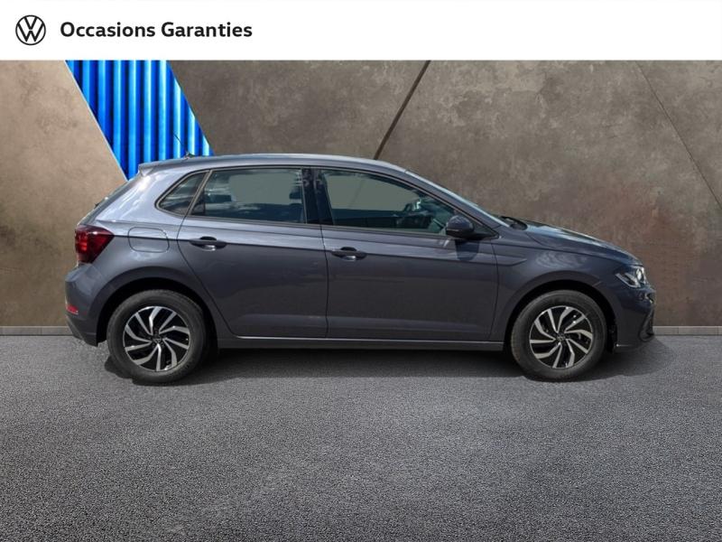 Voitures occasions VOLKSWAGEN POLO Life Plus Clermont-Ferrand