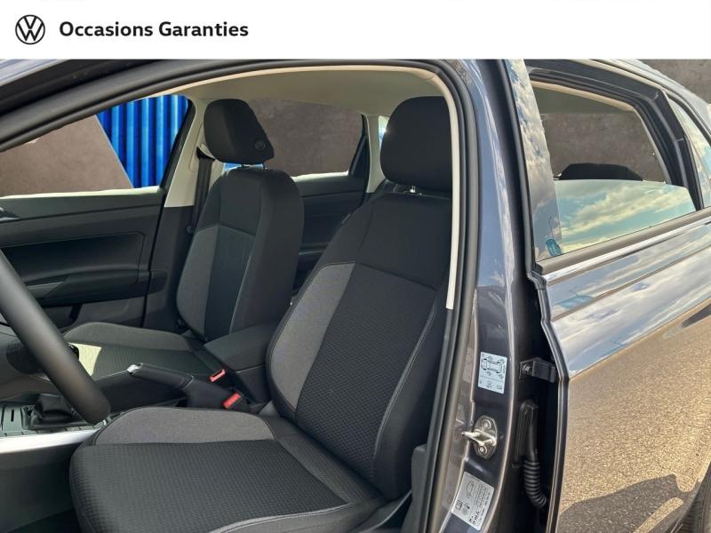 Voitures occasions VOLKSWAGEN POLO Life Plus Clermont-Ferrand