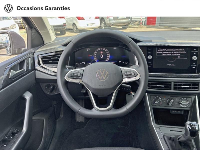 Voitures occasions VOLKSWAGEN POLO Life Plus Clermont-Ferrand