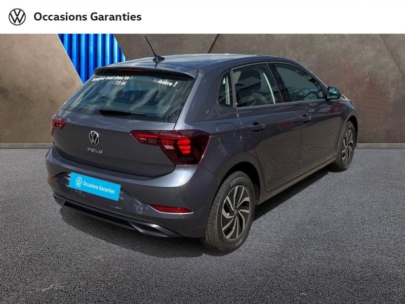 Voitures occasions VOLKSWAGEN POLO Life Plus Clermont-Ferrand