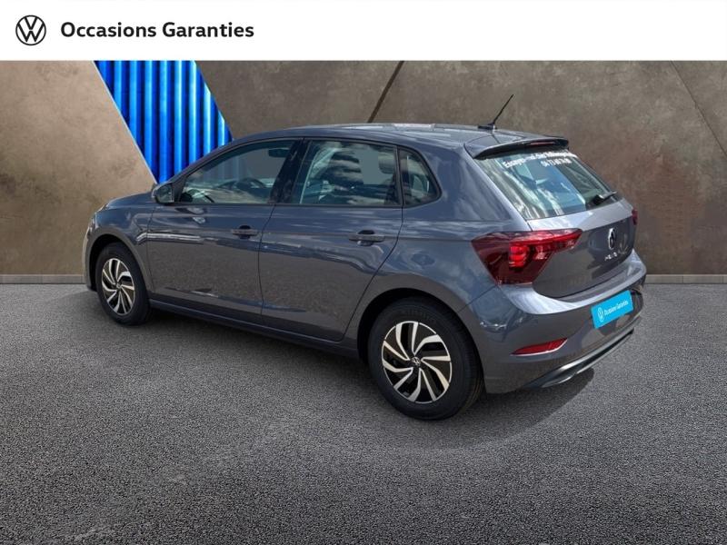 Voitures occasions VOLKSWAGEN POLO Life Plus Clermont-Ferrand
