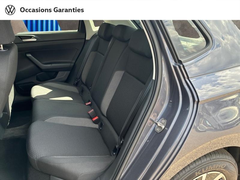 Voitures occasions VOLKSWAGEN POLO Life Plus Clermont-Ferrand