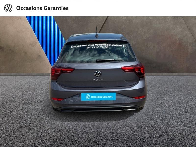 Voitures occasions VOLKSWAGEN POLO Life Plus Clermont-Ferrand