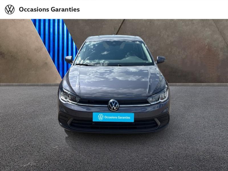 Voitures occasions VOLKSWAGEN POLO Life Plus Clermont-Ferrand