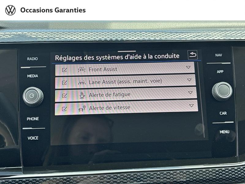 Voitures occasions VOLKSWAGEN POLO Life Plus Clermont-Ferrand