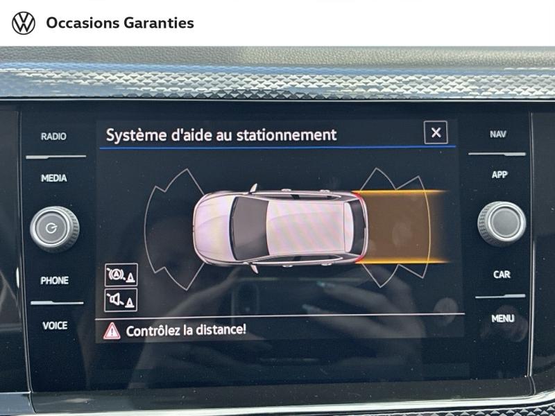 Voitures occasions VOLKSWAGEN POLO Life Plus Clermont-Ferrand