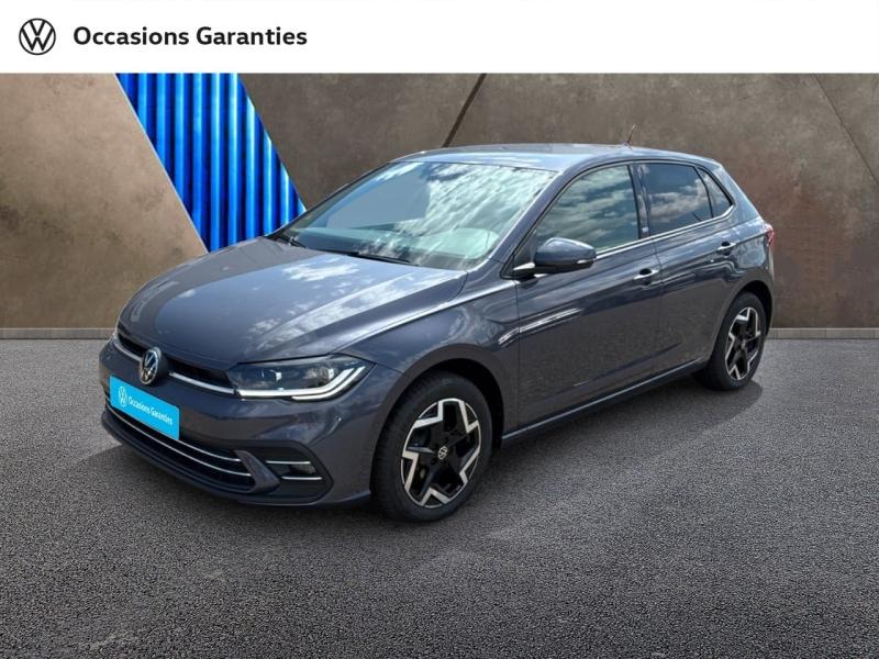Voitures occasions VOLKSWAGEN POLO Edition 50 Clermont-Ferrand