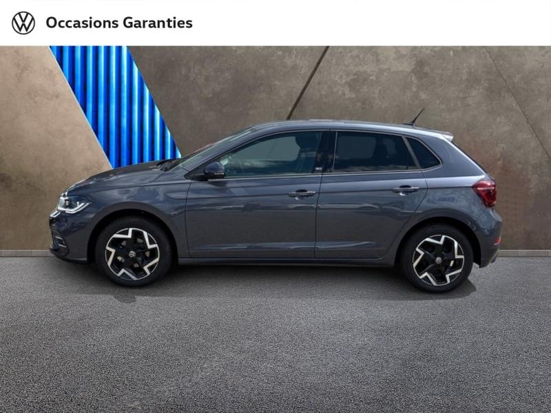 Voitures occasions VOLKSWAGEN POLO Edition 50 Clermont-Ferrand