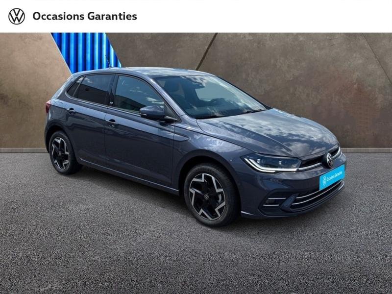 Voitures occasions VOLKSWAGEN POLO Edition 50 Clermont-Ferrand