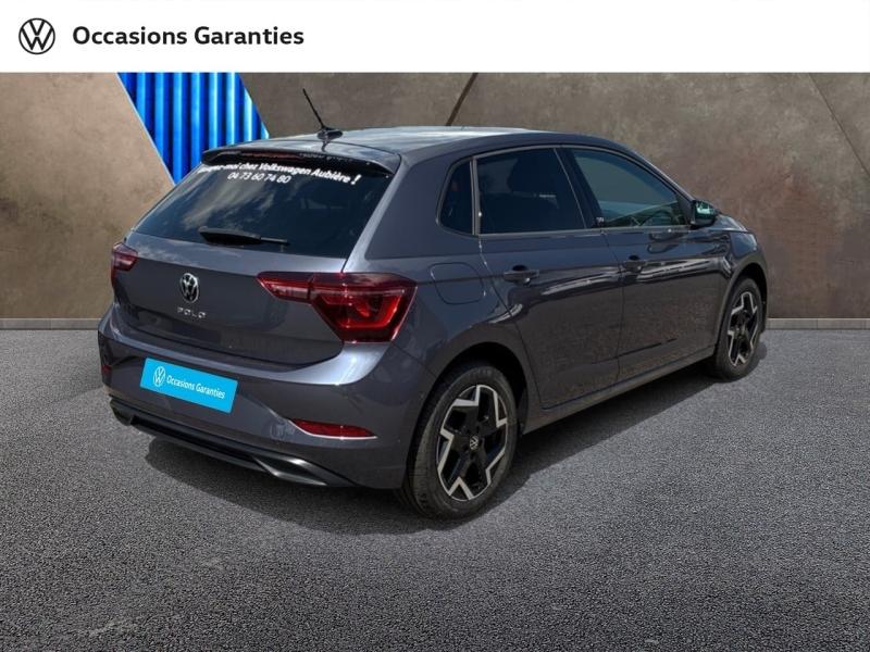 Voitures occasions VOLKSWAGEN POLO Edition 50 Clermont-Ferrand