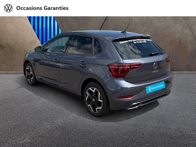 Voitures occasions VOLKSWAGEN POLO Edition 50 Clermont-Ferrand