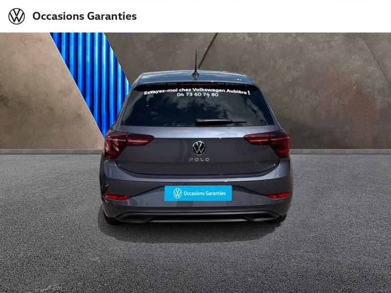 Voitures occasions VOLKSWAGEN POLO Edition 50 Clermont-Ferrand
