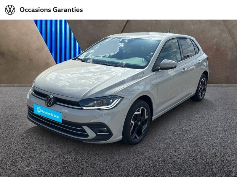 Voitures occasions VOLKSWAGEN POLO Edition 50 Clermont-Ferrand