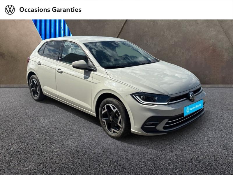 Voitures occasions VOLKSWAGEN POLO Edition 50 Clermont-Ferrand