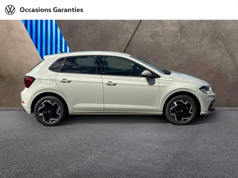 Voitures occasions VOLKSWAGEN POLO Edition 50 Clermont-Ferrand