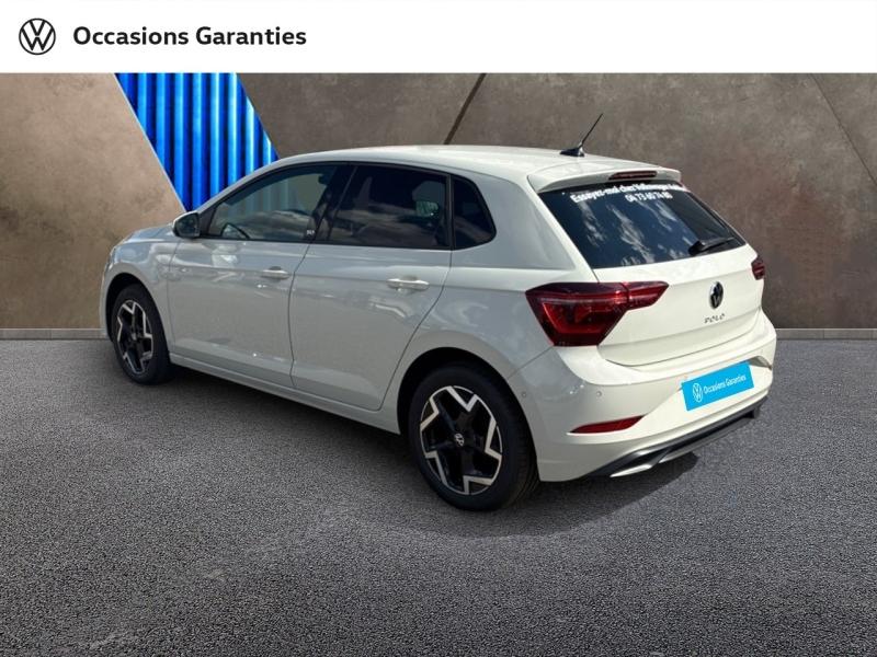 Voitures occasions VOLKSWAGEN POLO Edition 50 Clermont-Ferrand
