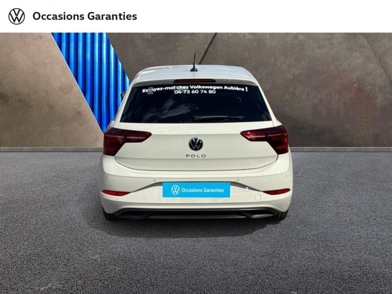 Voitures occasions VOLKSWAGEN POLO Edition 50 Clermont-Ferrand