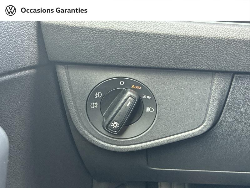 Voitures occasions VOLKSWAGEN POLO Edition 50 Clermont-Ferrand