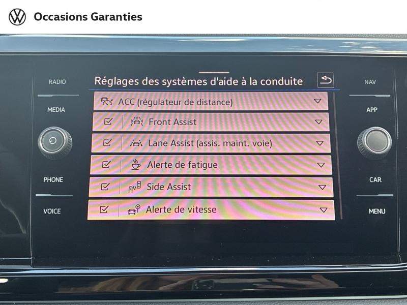 Voitures occasions VOLKSWAGEN POLO Edition 50 Clermont-Ferrand